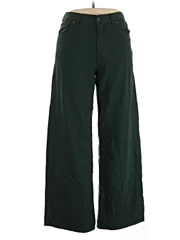 Madewell Superwide-Leg Jeans in Garment Dye (view 1)