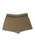 Zara Tan Khaki Shorts Size L - photo 2
