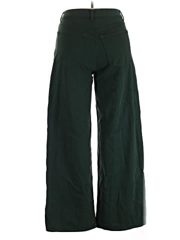 Madewell Superwide-Leg Jeans in Garment Dye (view 2)