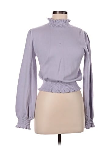 Lush Long Sleeve Turtleneck (view 1)