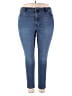KIRKLAND Signature Blue Jeans Size 18 - photo 1