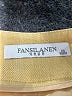 Fansilanen Chevron-herringbone Yellow Shorts Size XS - photo 3