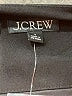 J.Crew 100% Polyester Black Vest Size 0 - photo 6