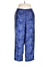 Venezia Paisley Blue Casual Pants Size 18 - 20 Plus - photo 1