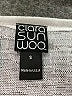 Clara Sun Woo White Cardigan Size S - photo 7