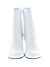 J.W. Anderson White Ankle Boots Size EU 36 - photo 2