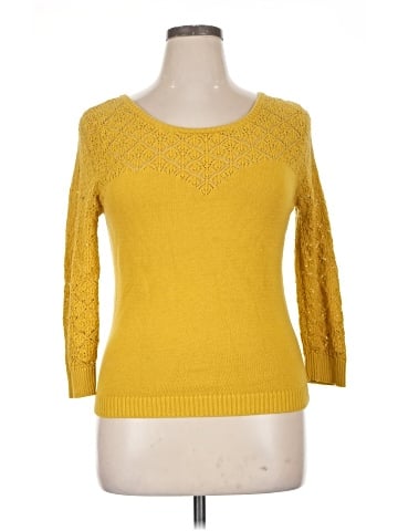 Wet Seal 3/4 Sleeve Top (view 1)