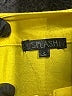 Splash Yellow Short Sleeve Turtleneck Size S - photo 7