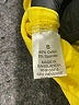 Splash Yellow Short Sleeve Turtleneck Size S - photo 8