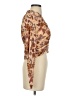 Free People 100% Polyester Brown Long Sleeve Blouse Size XS - photo 4
