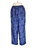 Venezia Paisley Blue Casual Pants Size 18 - 20 Plus - photo 2