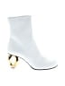 J.W. Anderson White Ankle Boots Size EU 36 - photo 1