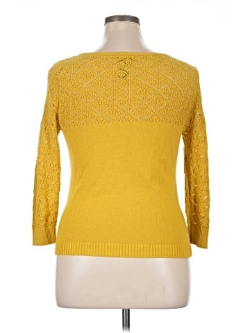 Wet Seal 3/4 Sleeve Top (view 2)