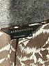 BCBGMAXAZRIA Animal Print Ivory Brown Cocktail Dress Size XS - photo 7