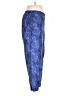Venezia Paisley Blue Casual Pants Size 18 - 20 Plus - photo 4