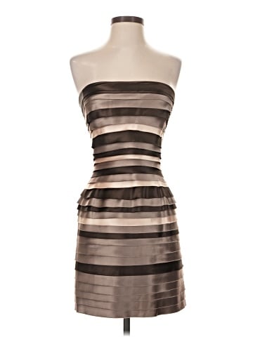 BCBGMAXAZRIA Cocktail Dress (view 1)