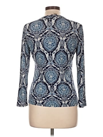 Susan Lawrence 3/4 Sleeve Top (view 2)