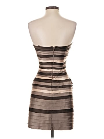 BCBGMAXAZRIA Cocktail Dress (view 2)