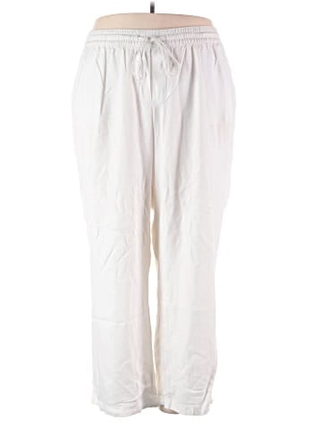 Old Navy Linen Pants (view 1)