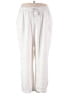 Old Navy White Linen Pants Size 2X - photo 1