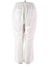 Old Navy White Linen Pants Size 2X - photo 2