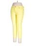CAbi Color Block Yellow Jeggings Size 4 - photo 1