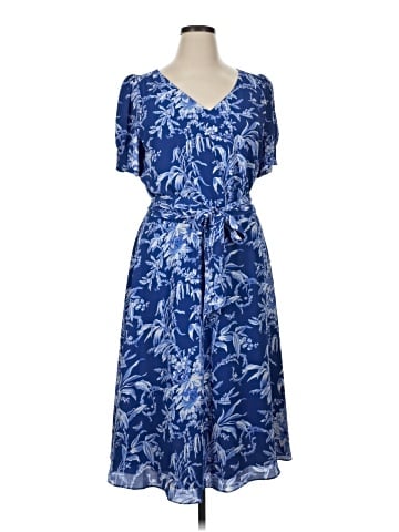 Talbots Casual Dress (view 1)