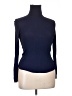 Zara Blue Long Sleeve Turtleneck Size XL - photo 1