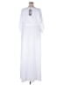 Koh Koh White Casual Dress Size 4X - photo 2