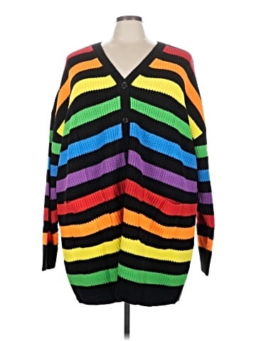 Hot Topic Cardigan (view 1)