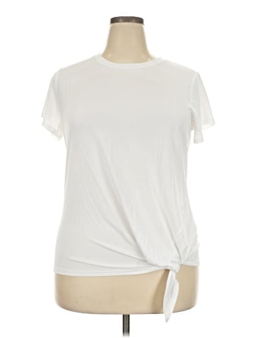 Simply Vera Vera Wang Short Sleeve T-Shirt (view 1)