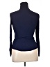 Zara Blue Long Sleeve Turtleneck Size XL - photo 2