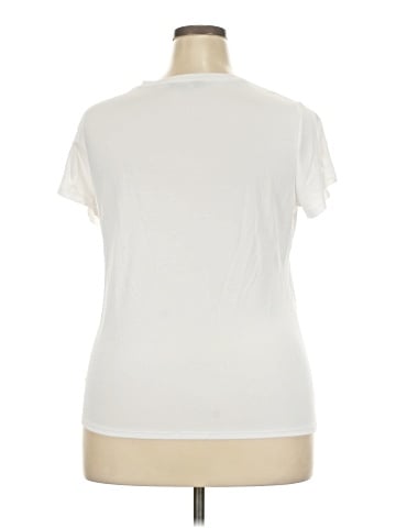 Simply Vera Vera Wang Short Sleeve T-Shirt (view 2)
