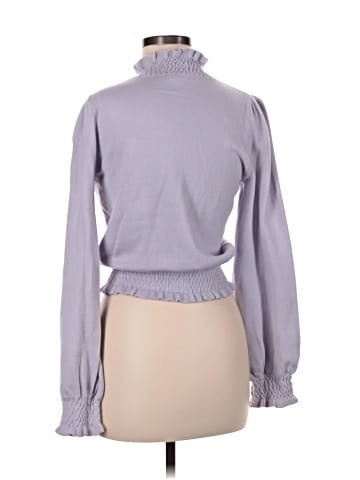 Lush Long Sleeve Turtleneck (view 2)