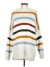Material Girl Stripes White Pullover Sweater Size S - photo 2