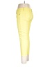 CAbi Color Block Yellow Jeggings Size 4 - photo 5