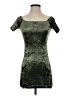 Forever 21 Green Cocktail Dress Size S - photo 1