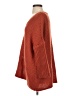 Noisy May 100% Acrylic Orange Pullover Sweater Size S - photo 5