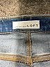 Ann Taylor LOFT Stars Blue Jeans Size 29 waist - photo 7