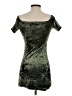Forever 21 Green Cocktail Dress Size S - photo 2