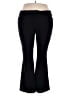Merona Black Active Pants Size 18 - photo 1