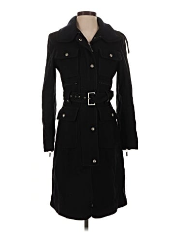 Laundry by Shelli Segal Trenchcoat (view 1)