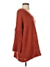 Noisy May 100% Acrylic Orange Pullover Sweater Size S - photo 4