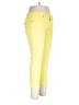 CAbi Color Block Yellow Jeggings Size 4 - photo 4
