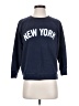 J.Crew 100% Cotton Blue Sweatshirt Size S - photo 1