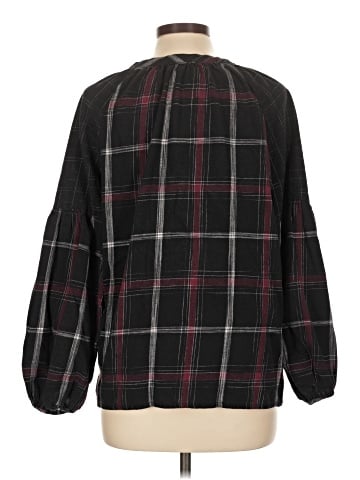 Anama 3/4 Sleeve Blouse (view 2)
