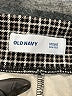 Old Navy Houndstooth Black Gray Dress Pants Size XS - photo 4