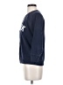 J.Crew 100% Cotton Blue Sweatshirt Size S - photo 5