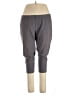Hanes Solid Gray Active Pants Size XXL - photo 1