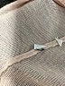 J.Crew Pink Pullover Sweater Size S - photo 8